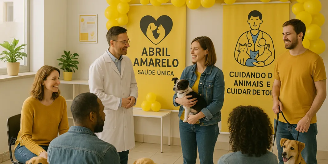 maio amarelo doencao renais pet - img 3