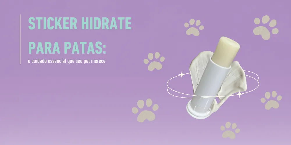 sticker hidratante destaque